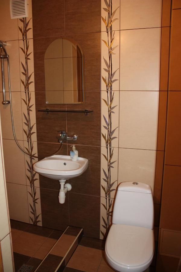 Отель Balvi Hotel Балви-21