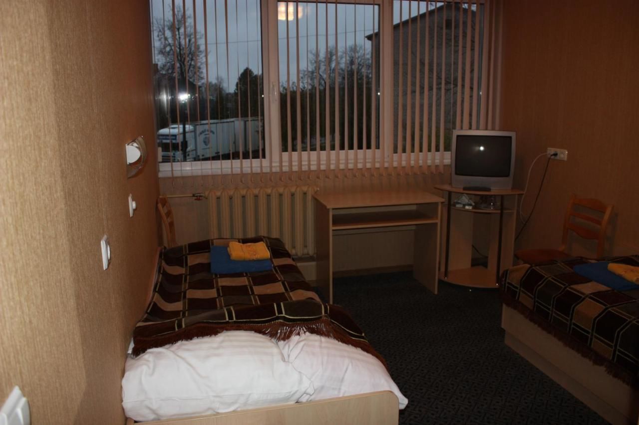 Отель Balvi Hotel Балви-27